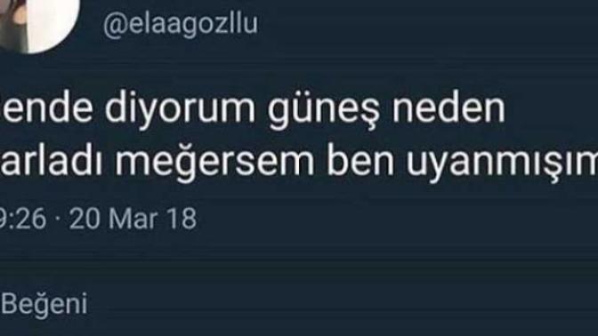 Kendinizi seviyor musunuz?