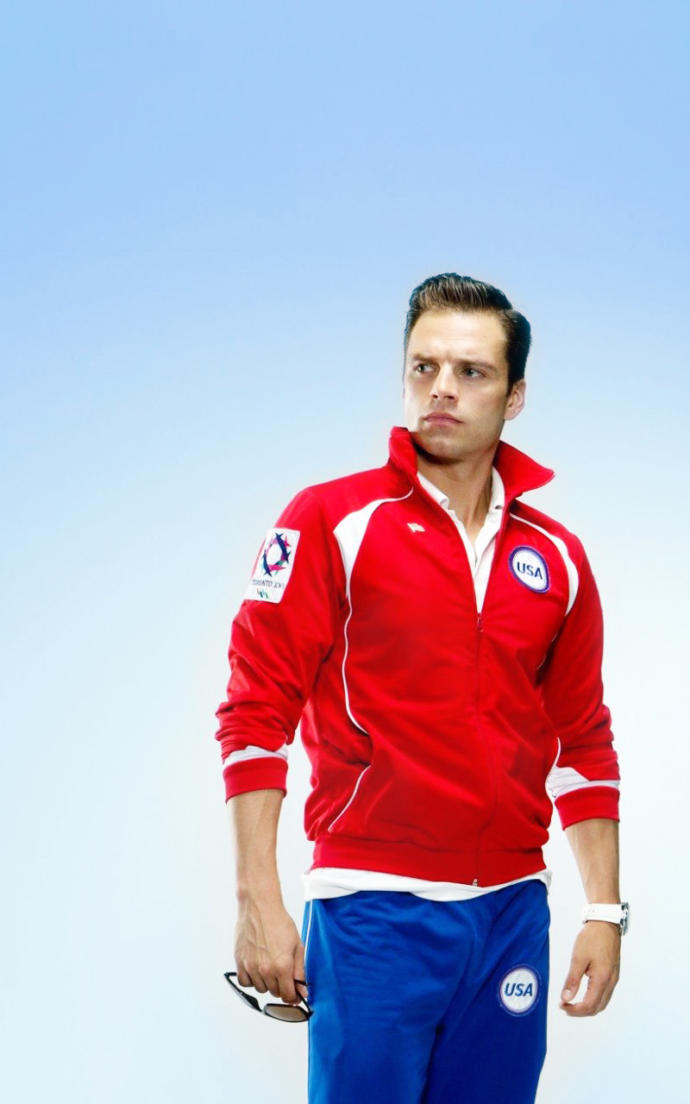 Karizmatik aktor Sebastian Stan bence