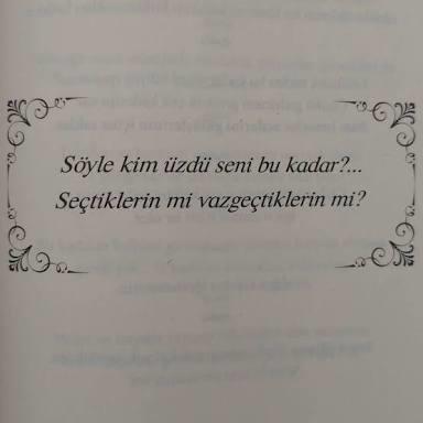 Kim daha çok üzebilir ki sizi..