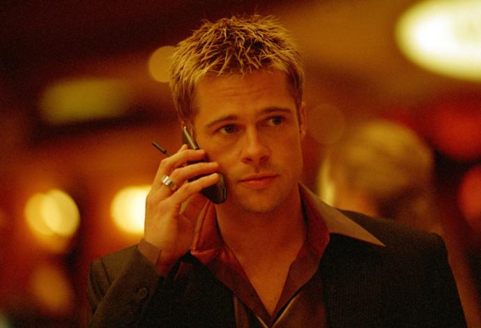 Brad Pitt ( Gençliği ) Aşırı Yakışıklı Değil mi?