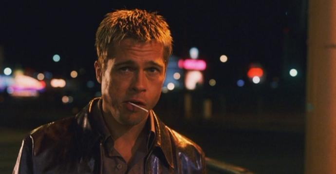 Brad Pitt ( Gençliği ) Aşırı Yakışıklı Değil mi?