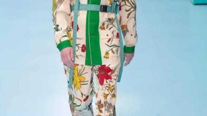 #Gucci'nin son kreasyonu nasıl, beğendiniz mi?