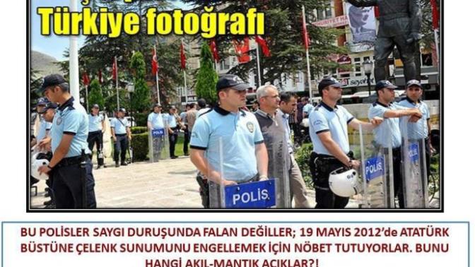 Sizce AK Parti / Erdoğan Atatürk düşmanı mı?