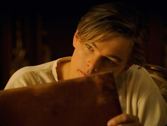 Leonardo Dicaprio ( Gençliği ) Yakışıklı mı? KizlarSoruyor