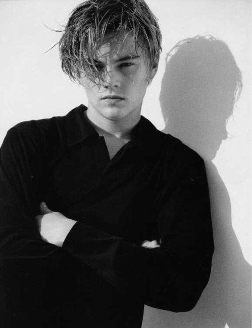 Leonardo Dicaprio ( Gençliği ) Yakışıklı mı?