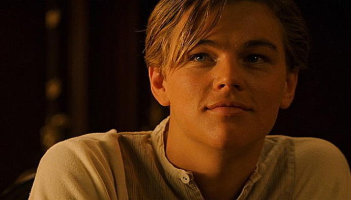 Leonardo Dicaprio ( Gençliği ) Yakışıklı mı?