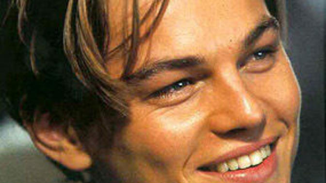 Leonardo Dicaprio ( Gençliği ) Yakışıklı mı?
