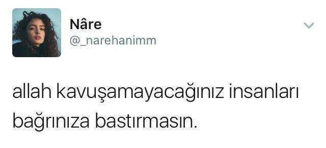 Son ilişkiniz size ne öğretti? ✍?