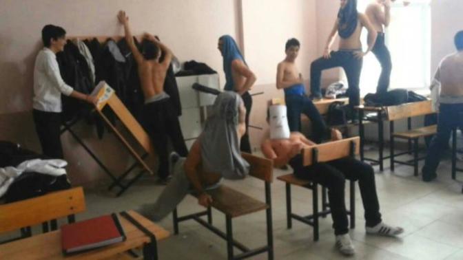 Meslek lisesi deyince akla gelen ilk şey?