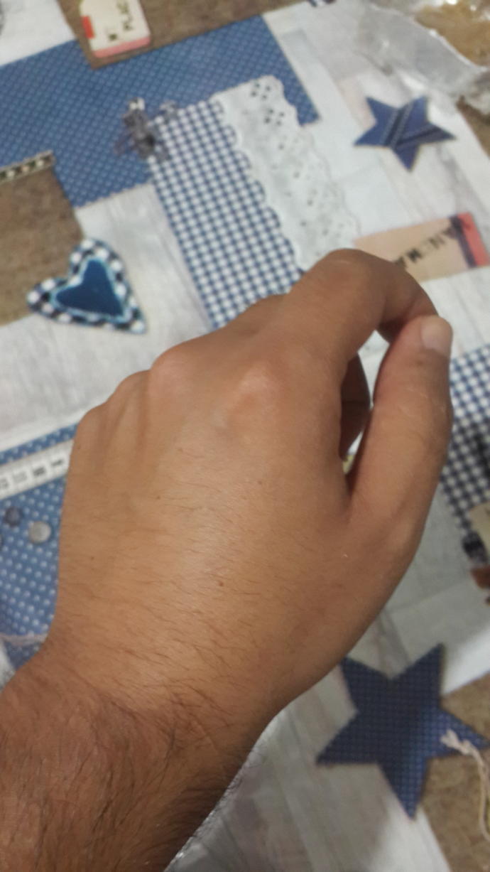 Erkek dediğin eli güzel ve parmakları ince mi olmalıdır?
