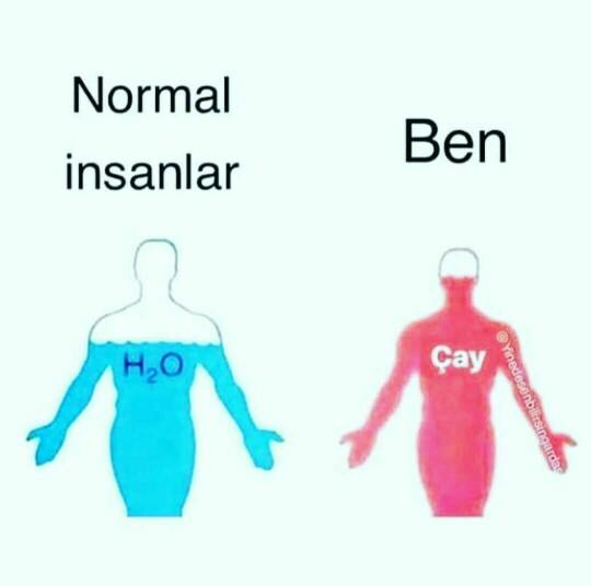 Siz de böyle misiniz?