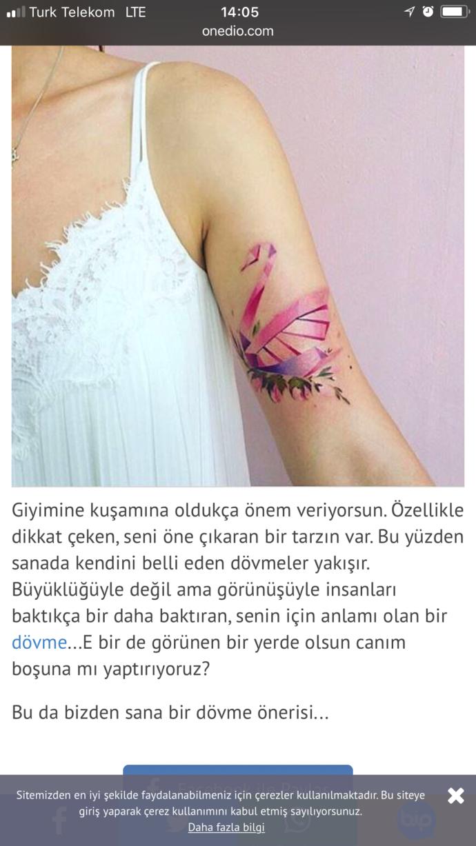 Giyim Tarzına Göre Sana Uygun Dövme Stilini nedir?