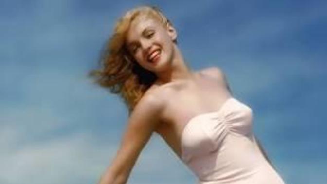 Marilyn Monroe fiziği nasıl?