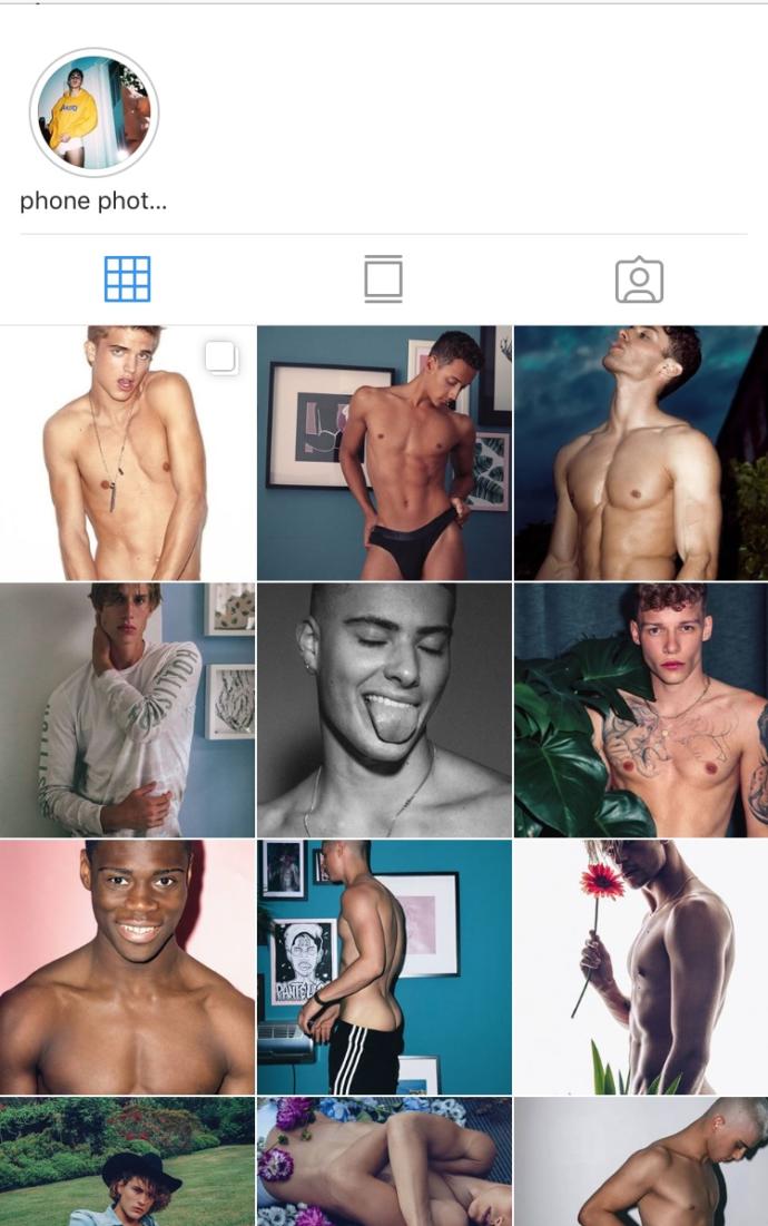 Sevgilim Instagram’da böyle hesaplar takip ediyor?