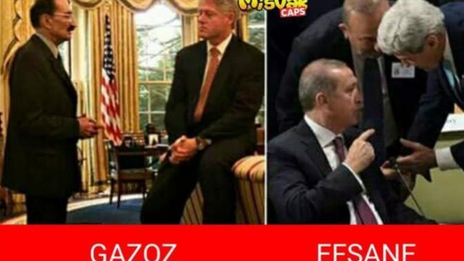Bülent Ecevit mi Recep Tayyip Erdoğan mı? Hangisi Daha İyi Ve Cesur Bir Lider?