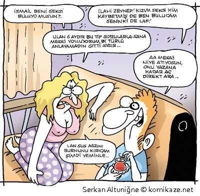 Sevgiliniz veya eşinizle kavga ediyor musunuz?