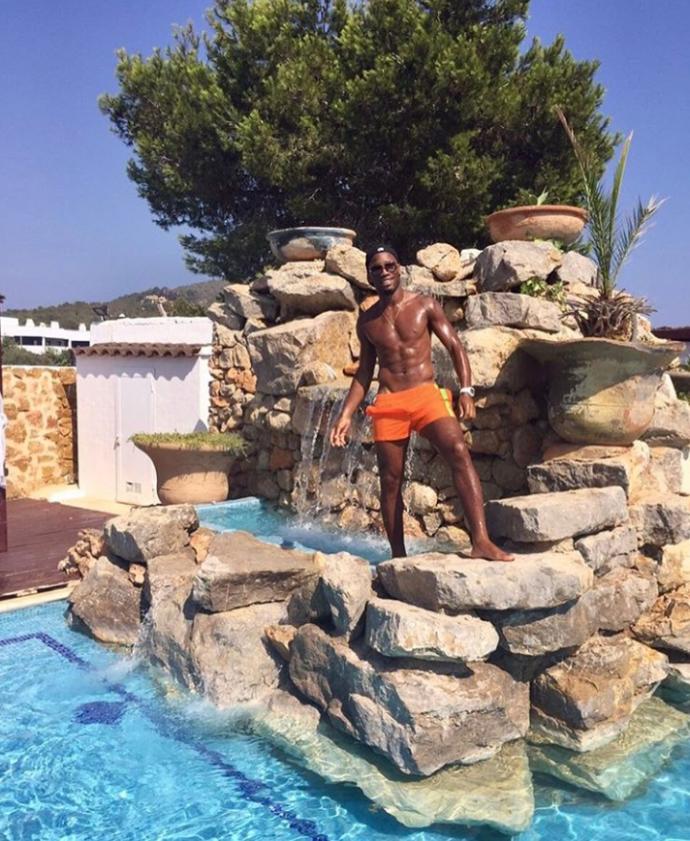 Drogba reisi tanıyor musunuz?