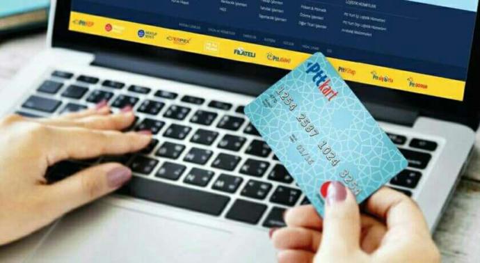 Ptt troy kartın üzerindeki hangi rakamlar hesap numarası oluyor?