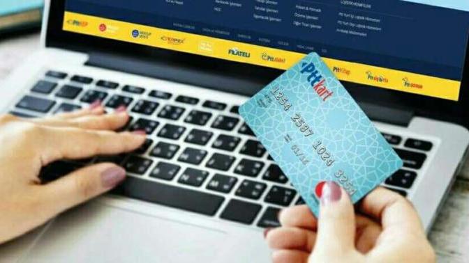 Ptt troy kartın üzerindeki hangi rakamlar hesap numarası oluyor?