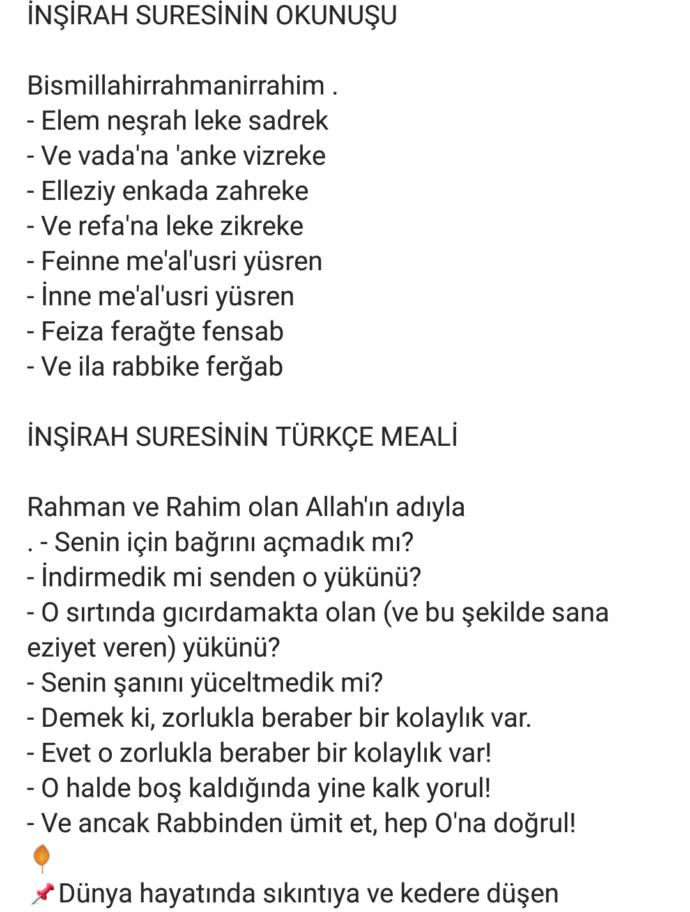 En zor anlarınızda ne yaparsınız?