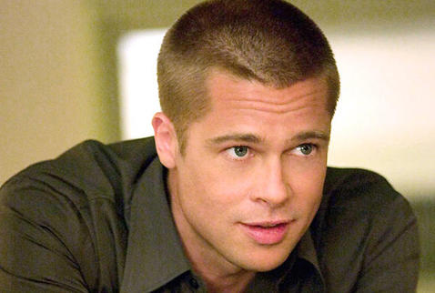 Brad Pitt ( Gençliği ) Sizce de Aşırı Yakışıklı Değil miydi?