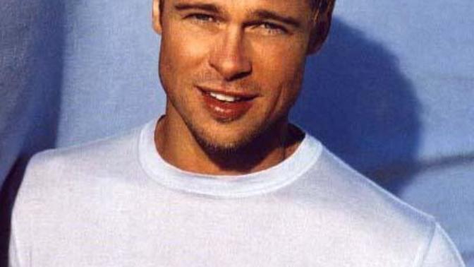 Brad Pitt ( Gençliği ) Sizce de Aşırı Yakışıklı Değil miydi?
