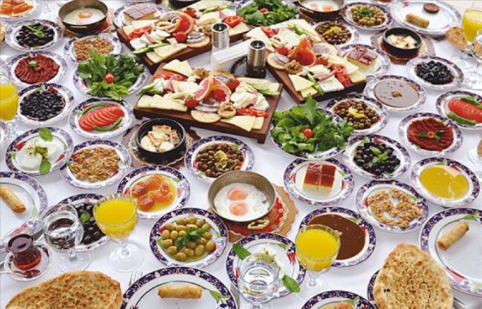 En güzel soğuk meze ve zeytinyağı hangisi?