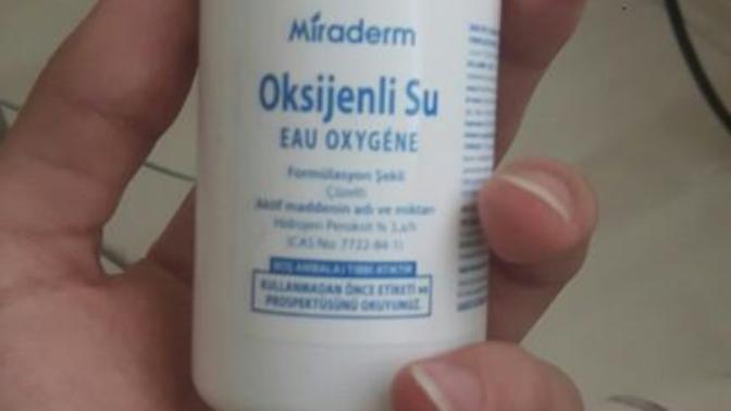 Oksijenli su ile yüz tüyleri nasıl açılır arkadaşlar?