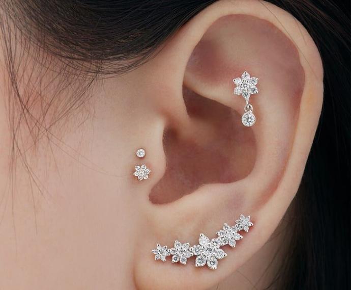 tragus piercing yaptıranlar