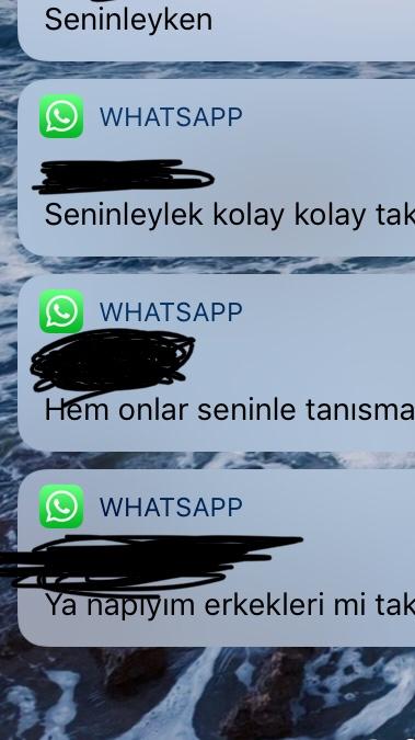 Ne diyim ben şimdi ben bu çocuğa ya?