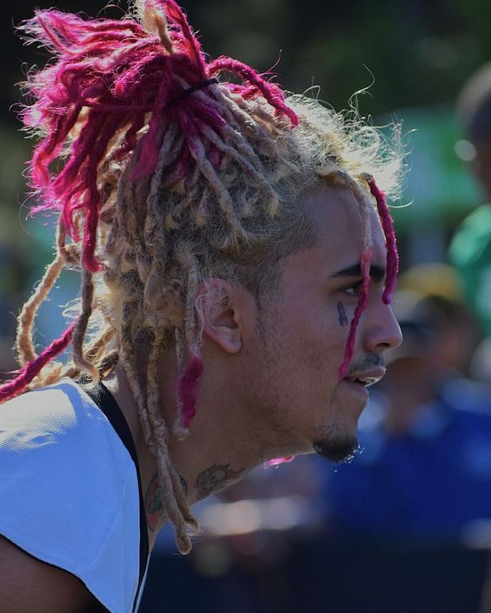 Lil Pump hayatından memnun mudur?