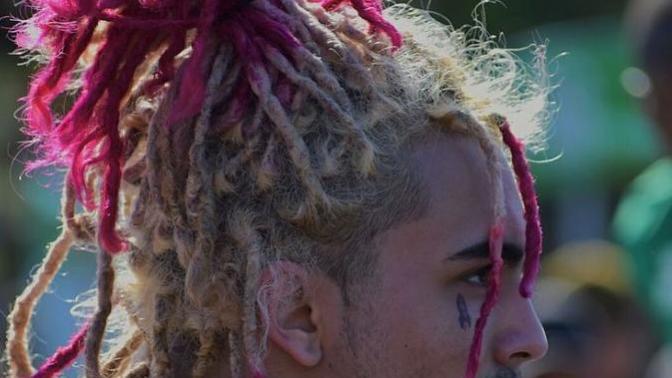 Lil Pump hayatından memnun mudur?