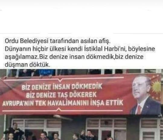 Bu afiş hakkında ne düşünüyorsunuz?