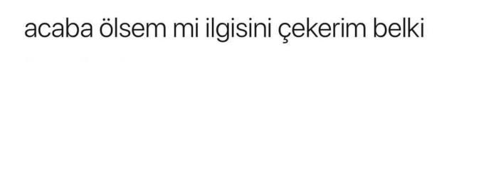 Karşı cinsin size mesaj atması için ne yaparsınız?