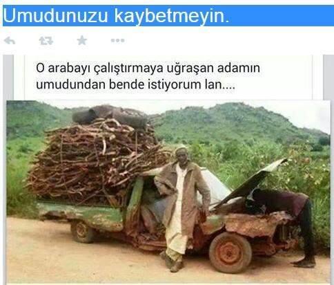Umudunuzu kaybettiğinizde pes mi edersiniz karakteriniz nasıldır ?