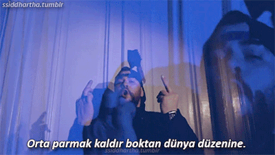 Şarkının bu kısmi çok efsane değil mi ya 👑?