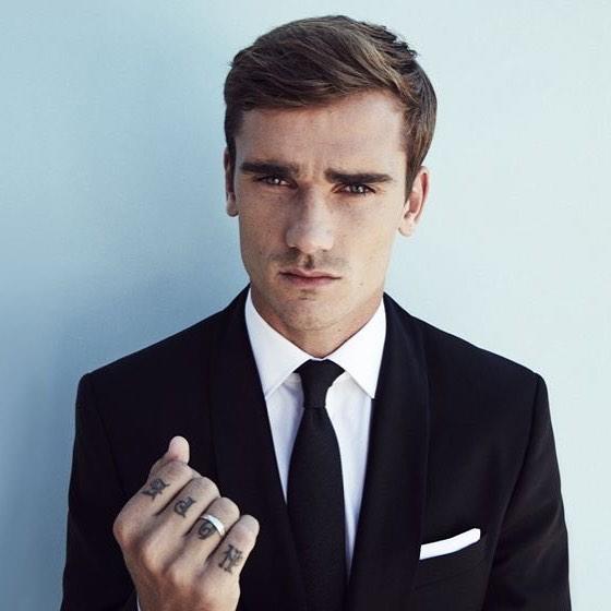 Kızlar, Antoine Griezmann Yakışıklı mı?