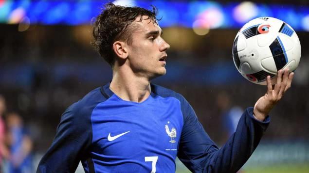 Kızlar, Antoine Griezmann Yakışıklı mı?