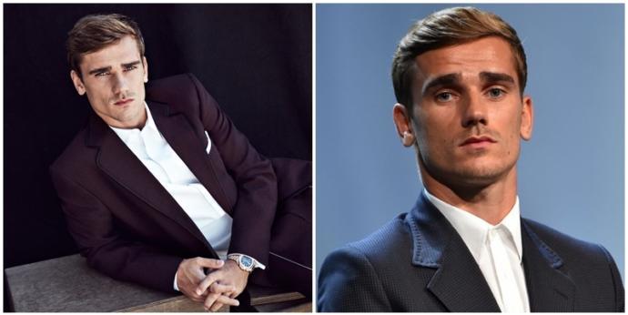Kızlar, Antoine Griezmann Yakışıklı mı?