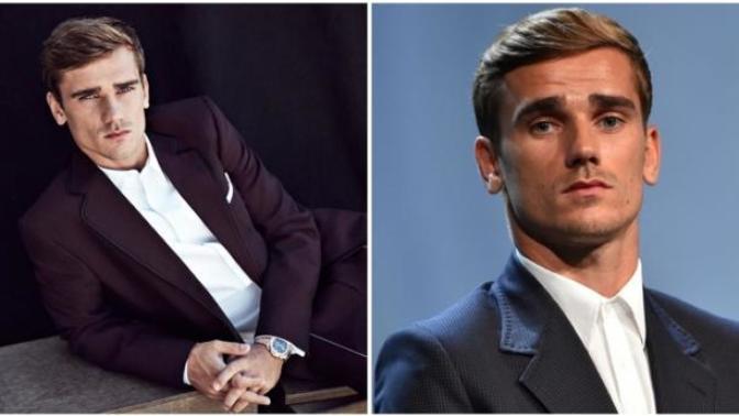 Kızlar, Antoine Griezmann Yakışıklı mı?