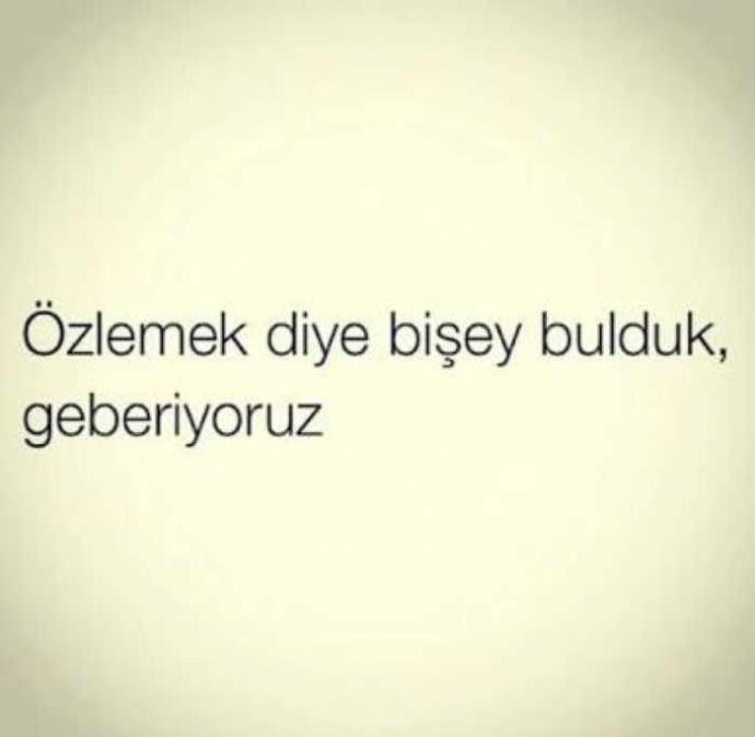 Özlemek neden bu kadar zor?