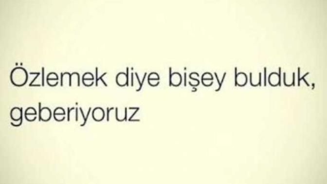 Özlemek neden bu kadar zor?