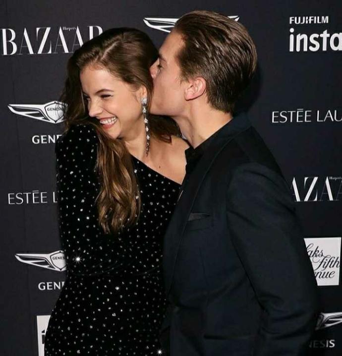 Barbara Palvin ve Dylan Sprouse çiftini nasıl buluyorsunuz?
