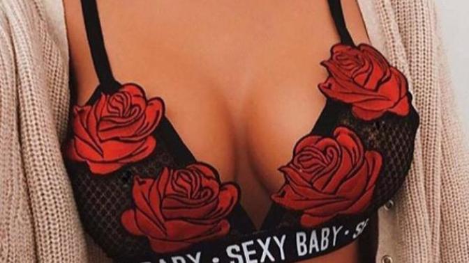 Sevgilinize Bunu Giydirir Misiniz 🌹🌹🌹🌹?