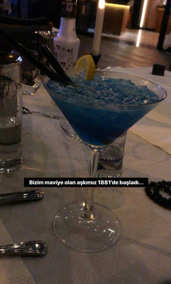 Damarlarınızda mavigözlü bir bozkurt’un asaleti var mı?