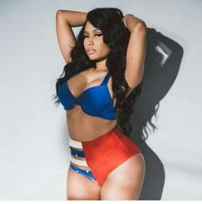 Nicki Minaj neden kendini Barbie sanıyor?