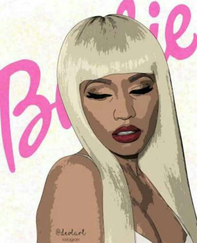 Nicki Minaj neden kendini Barbie sanıyor?