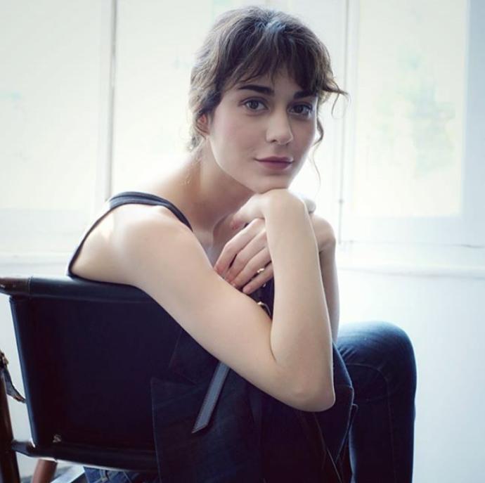 Sizce merve cağıran güzel mi?