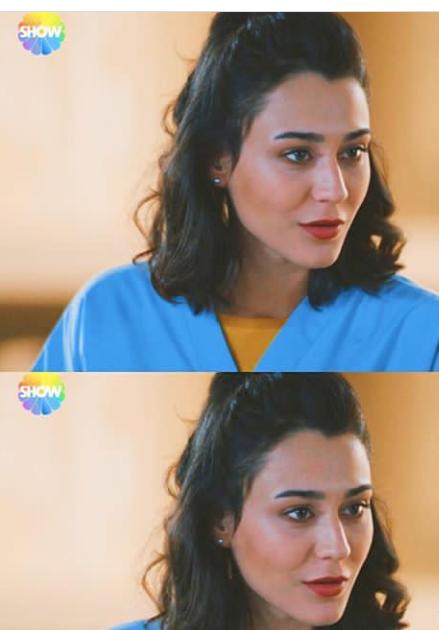 Sizce merve cağıran güzel mi?