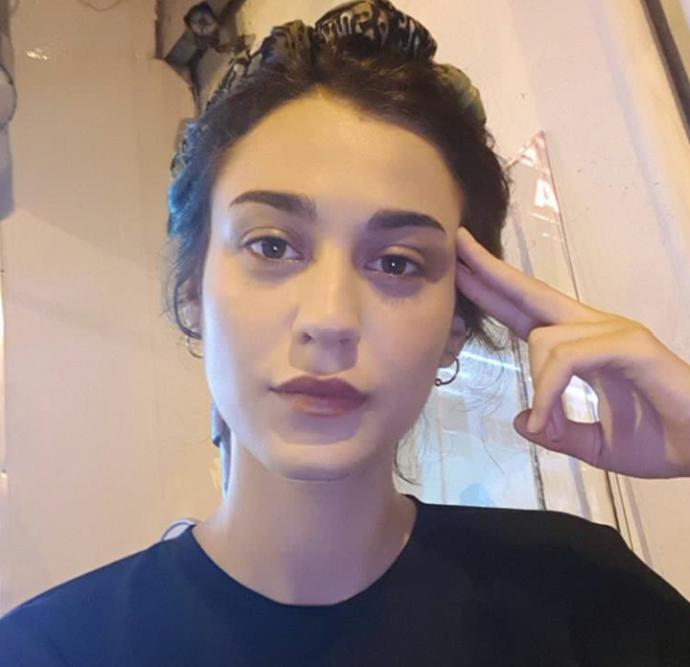 Sizce merve cağıran güzel mi?